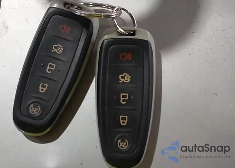 2014 Ford Explorer Limited z USA, uszkodzony, nr VIN 1FM5K8F87EGA36807